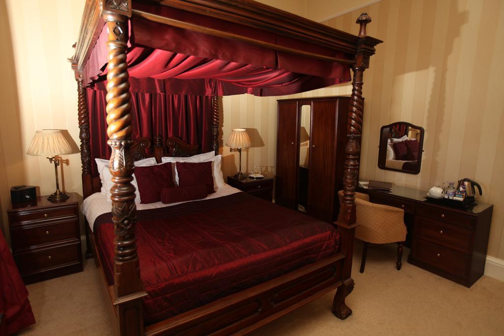 Kildonan Lodge Hotel Edinburgh Zimmer foto