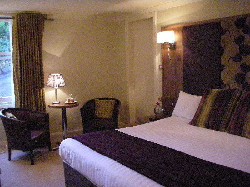 Kildonan Lodge Hotel Edinburgh Exterior foto